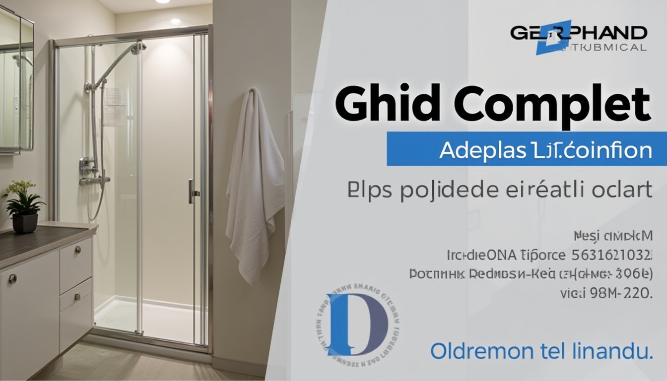 Imagine generică cu un strat de polistiren aplicat pe un perete, cu adeziv Adeplast vizibil