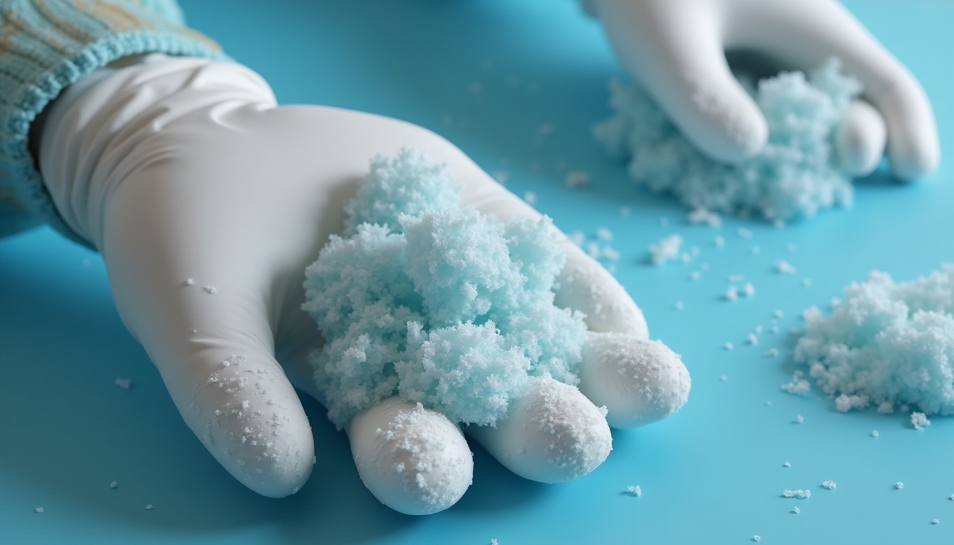 Ghid de aplicare a polistirenului extrudat de 5mm pe o suprafață